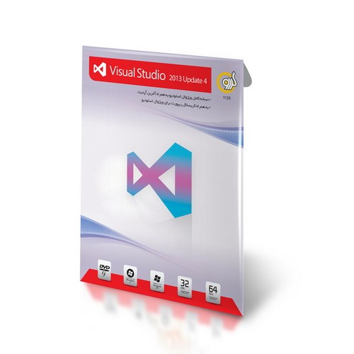 نرم افزار گردو Visual Studio 2013 Update 4102371